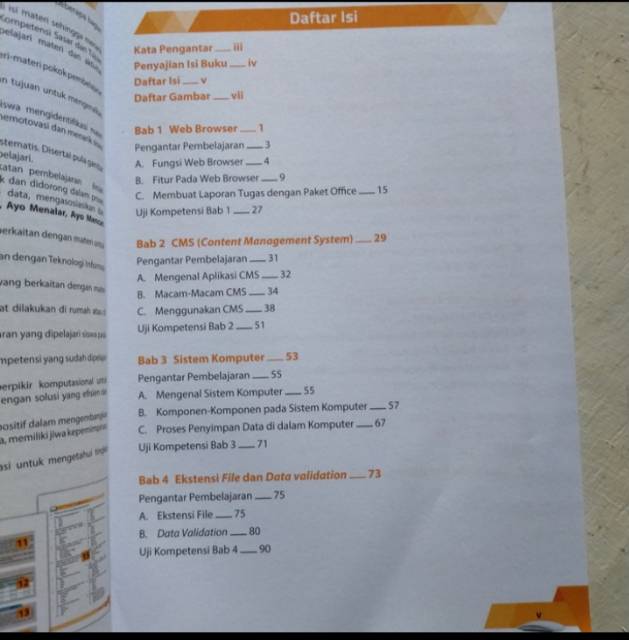Buku teks informatika k13 spectrum kelas 9 edisi terbaru