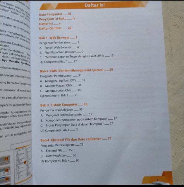 Buku teks informatika k13 spectrum kelas 9 edisi terbaru