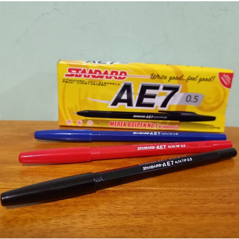 Pulpen Standard AE7