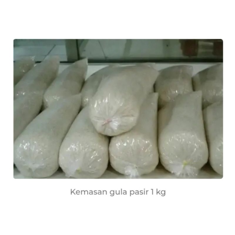 

Gula Pasir 1 Kg