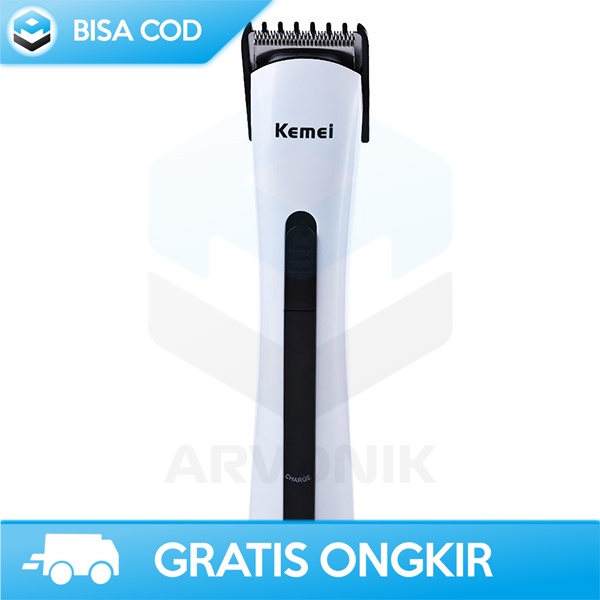 ALAT CUKUR RAMBUT TRIMMER HAIR SHAVER BY KEMEI KM-2516 ORIGINAL MURAH