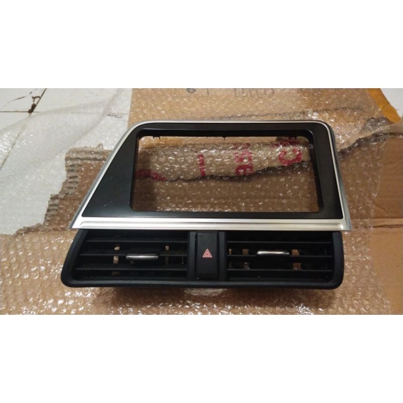 panel frame head unit cover panel TV Sienta Original