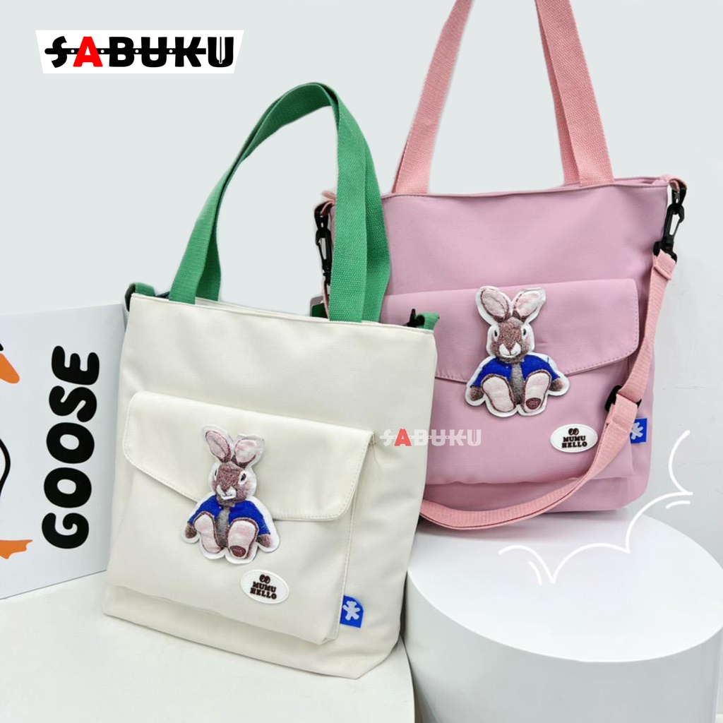 Tas Tote Bag Wanita kpop Tas Kerja Tas Kuliah Tas Bahu Tote Bag Wanita Resleting Wanita Kekinian Terbaru -265