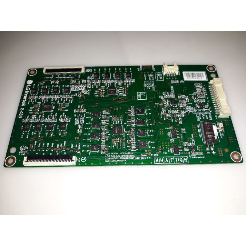 INVERTER  MODUL SMART TV LG 55SK8500