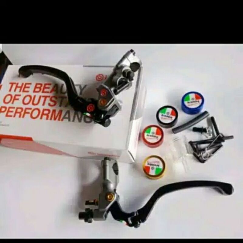 master rem Nissin Brembo RX Xing ninja R/rr Vixion cb CBR 150 R25 R15 satria sonic.