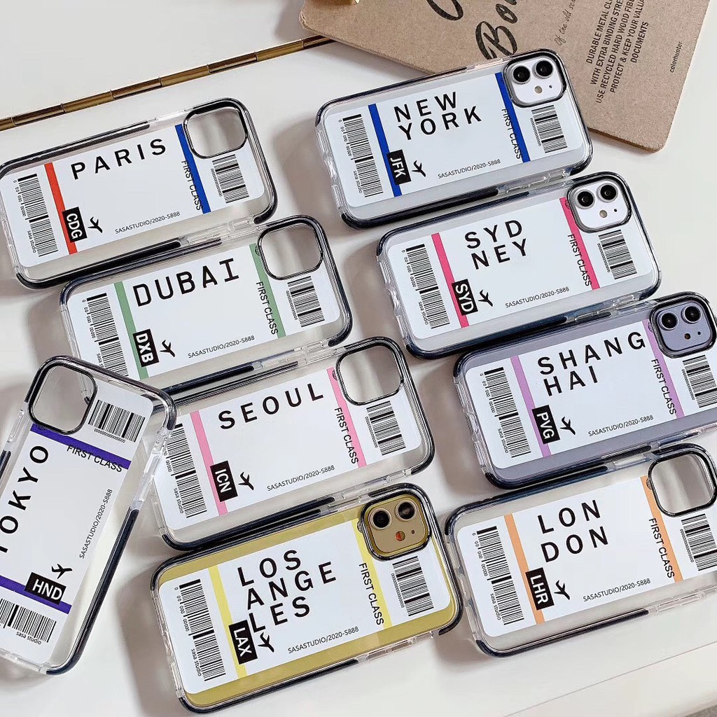 city country casetify Case Casing Iphone 7 8 PLUS X XS XR XSMAX 11 11 PRO MAX