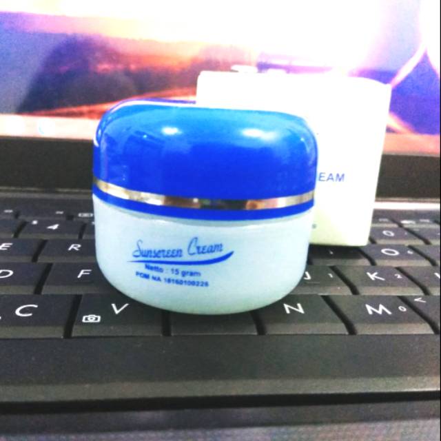 Sunscreen cream dr.Supijati SK (Sun block)