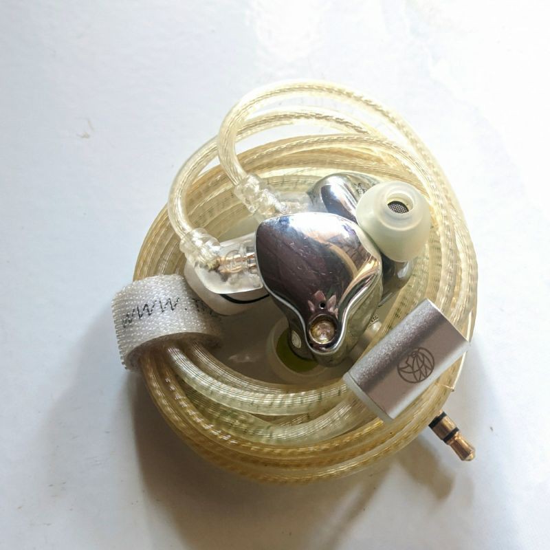 TFZ My Love Edition Silver