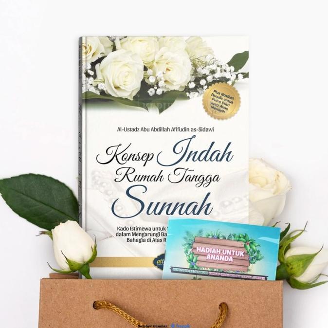 TERMURAH KONSEP INDAH RUMAH TANGGA SUNNAH