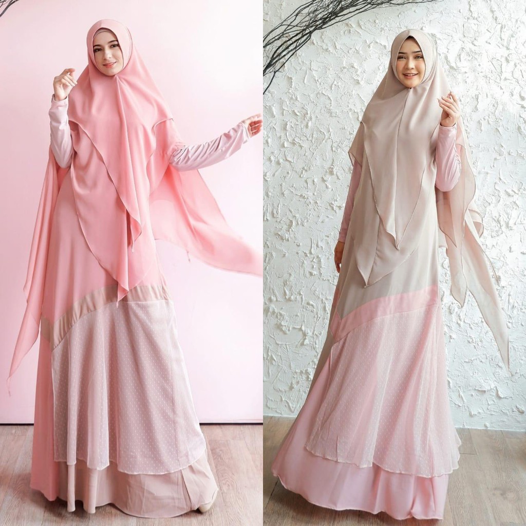 (BISA COD) Sunny New by Viendra Syari Original