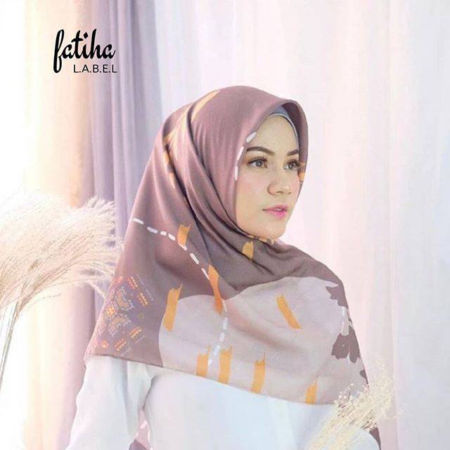 Prem Hijab by Fatiha Label