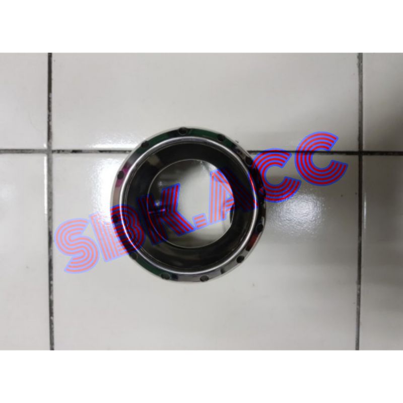 Muffler Cutter Innova Reborn Stainless / Sambungan Knalpot Innova Reborn / Buntut Knalpot Innova