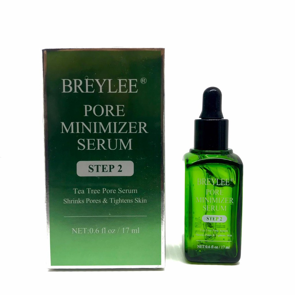 [ORIGINAL IMPORT] [STEP 2] BREYLEE PORE SERUM MASK / MENGECILAKAN PORI-PORI