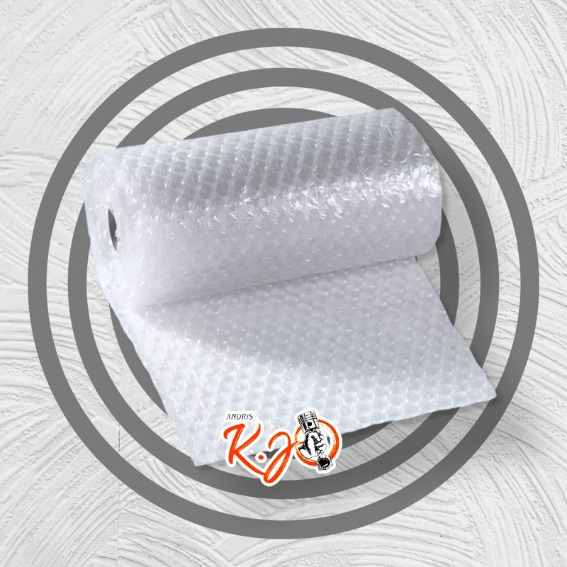 

Bubble Wrap Extra Untuk Packing Tambahan Barang