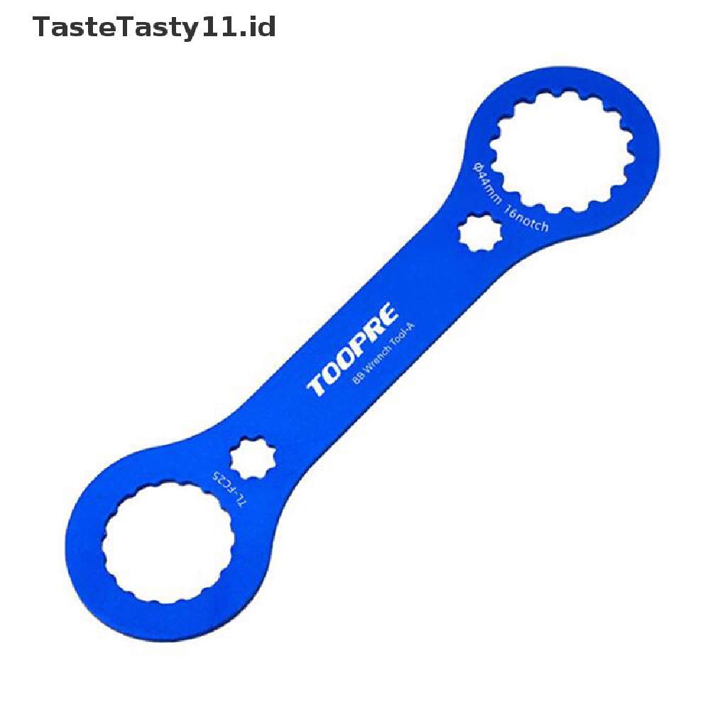 Tastetasty Kunci Pas BBR60 Multifungsi Untuk Reparasi Bottom Bracket Sepeda