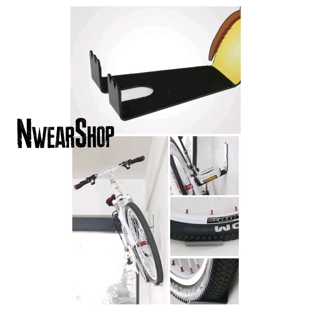Gantungan Dinding Sepeda BikeGantungan Dinding Sepeda Bike