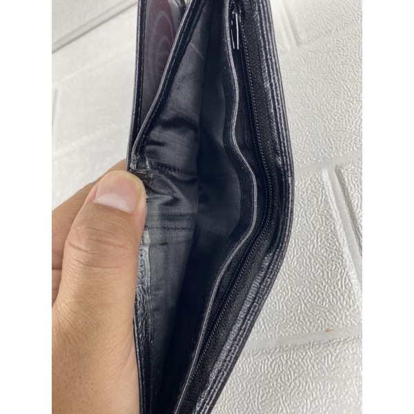 DOMPET PRIA ORIGINAL IMPERIUM DOMPET PRIA URAT KULIT SINTETIS DOMPET PRIA LIPAT DOMPET PRIA KARTU SELETING DALAM DOMPET COWOK MURAH