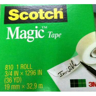 

Best Produk] Magic Tape Scotch 3M 810
