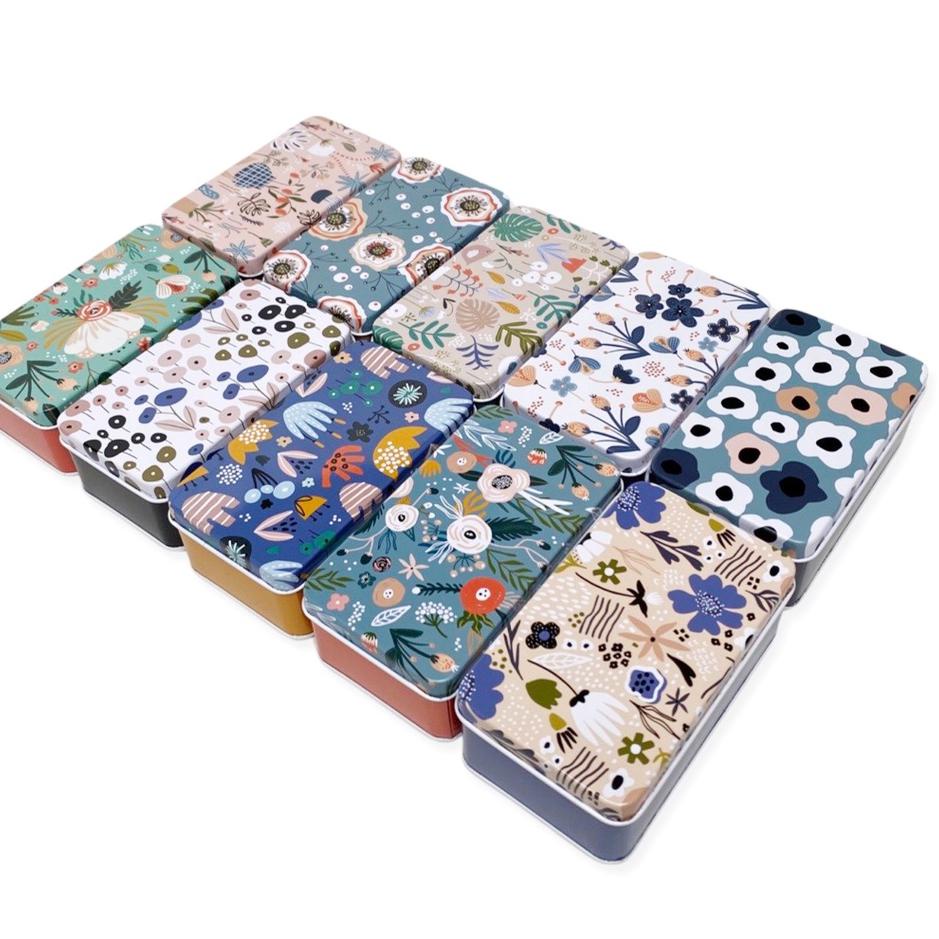 

Best Order W! Accessories Kotak Kaleng / Tin Box Bunga (pc) 63320400