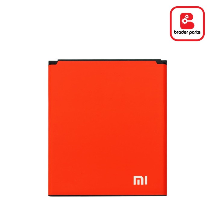 BATERAI XIAOMI REDMI 2 BM44