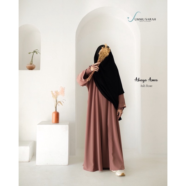 ABAYA AMRA BY UMMU SARAH