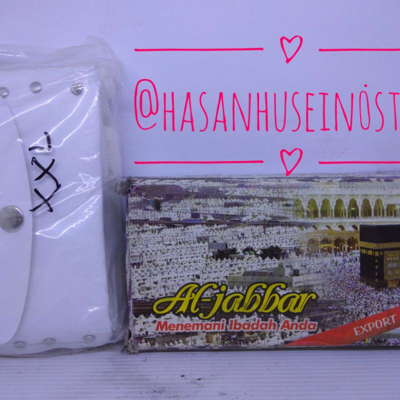 SABUK HAJI/ SABUK BETAWI HIJAU ASLI