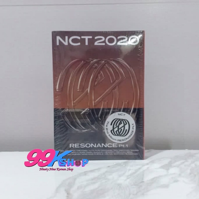 NCT 2020 - Album [NCT 2020 : RESONANCE Pt. 1] (CD &amp; KIHNO)