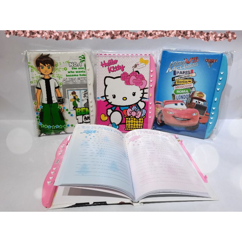 

buku diary remajaM32K-B086_GA/jc