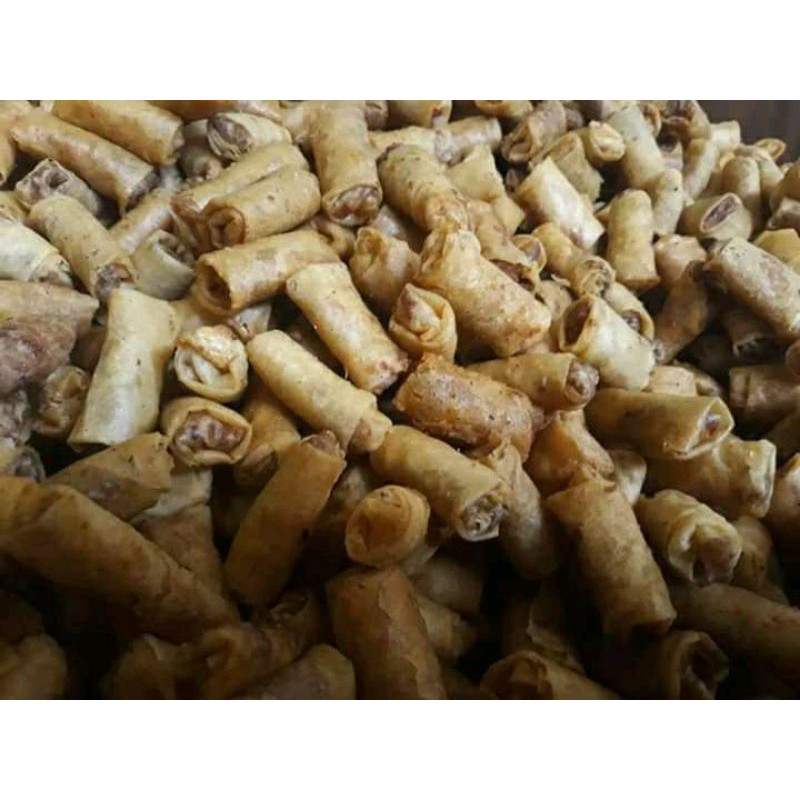 

Sumpia Isi Udang Ebi