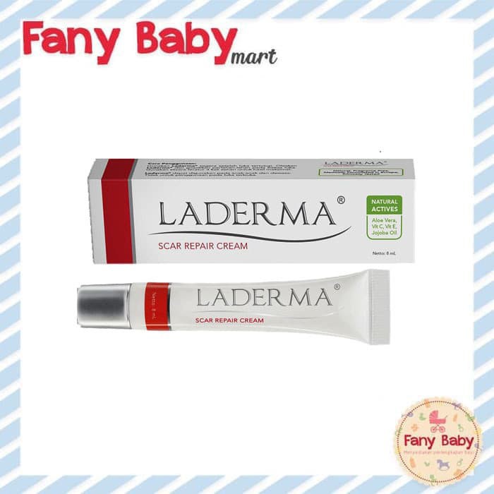 LADERMA CREAM 8ML