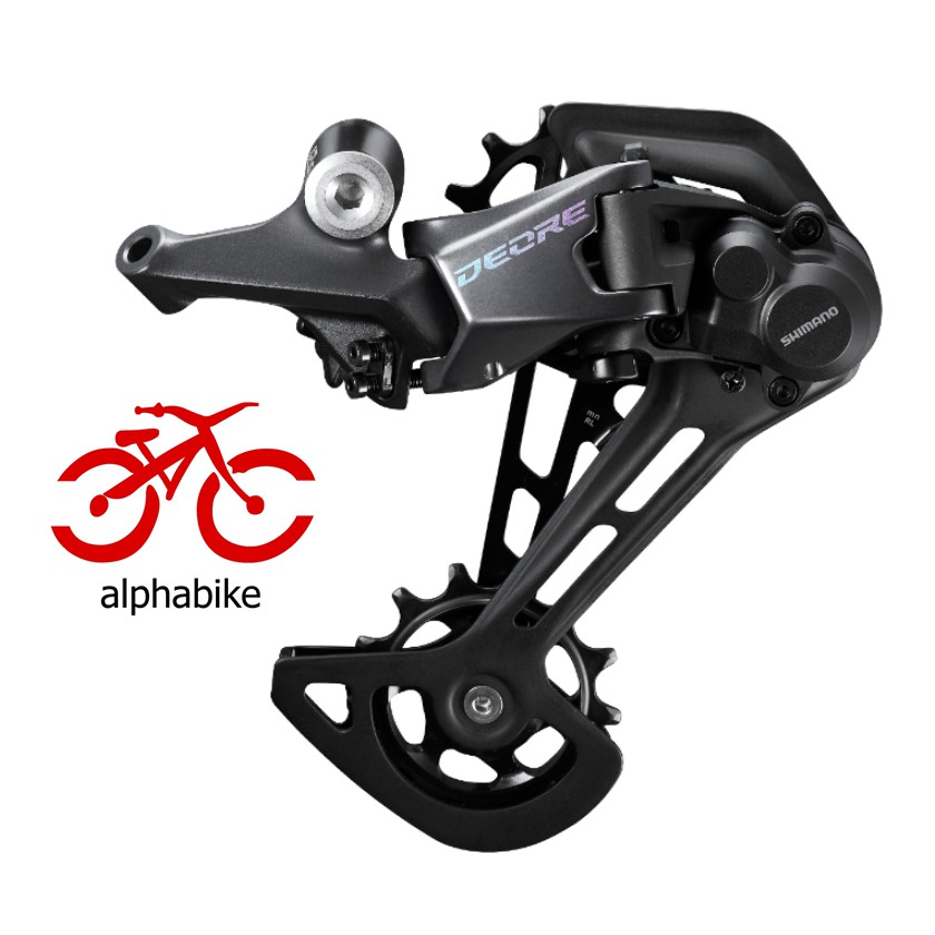 RD-M6100-SGS - SHIMANO DEORE 12 SPEED RD M6100 SGS NON DUS