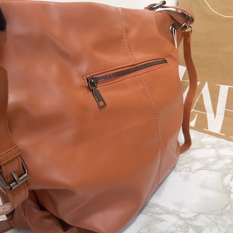 Tas Totebag ZR Import Original
