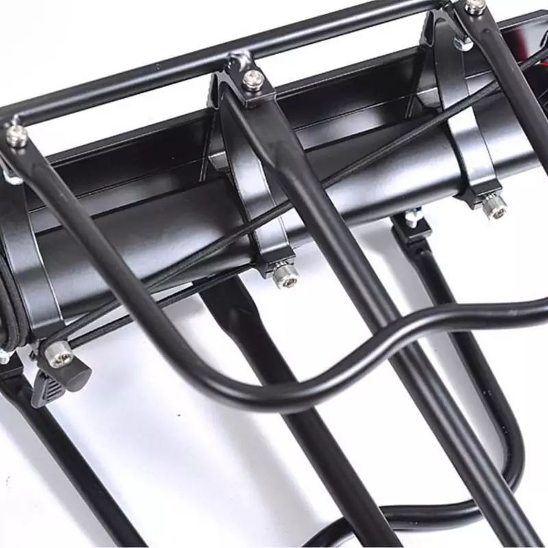 DEEMOUNT Boncengan Belakang Sepeda Luggage Carrier Rear Rack - RCK-103