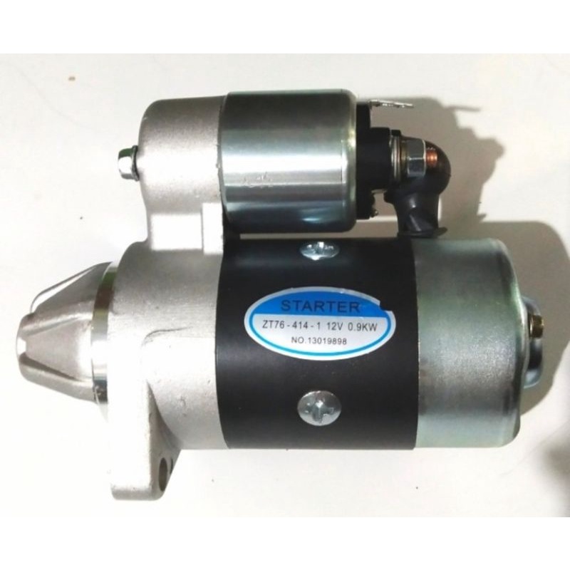 186 FA / 5000 watt Dinamo Starter Genset silent solar