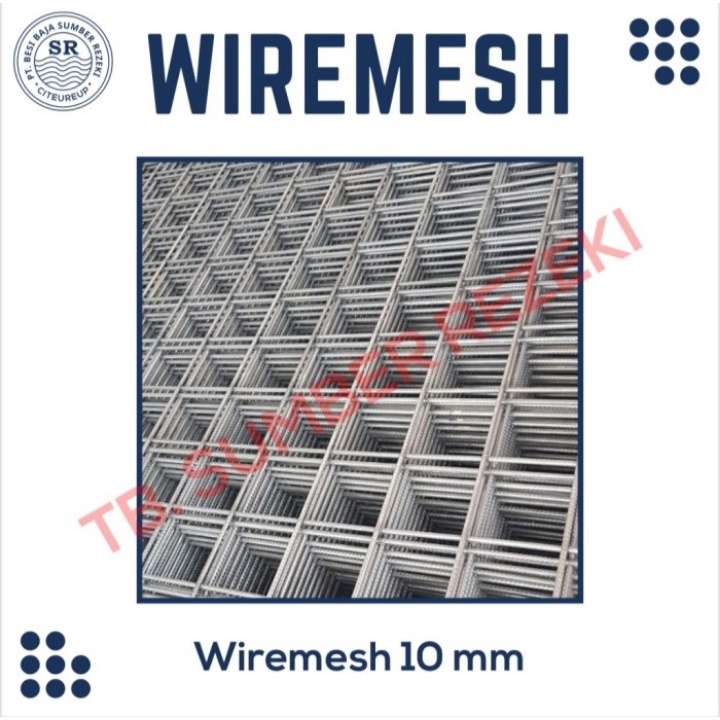 WIREMESH 10 MM