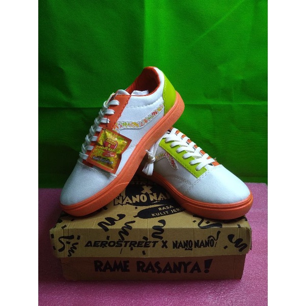 LIMITED ITEM AEROSTREET X NANO NANO SIZE 42