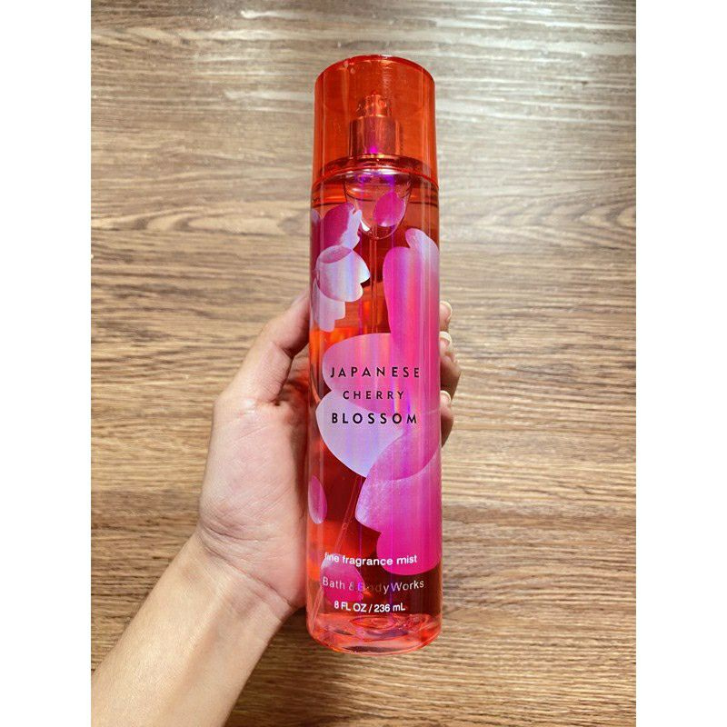 PARFUME BBW, BODYMIST BBW, BATH BODY WORKS