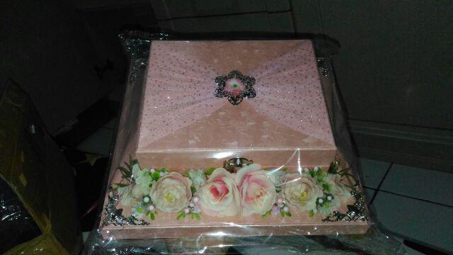 Kotak Mahar All In One