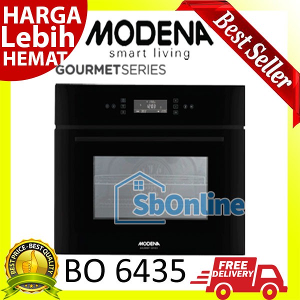 MODENA BUILT-IN OVEN - VICINO BO 6435