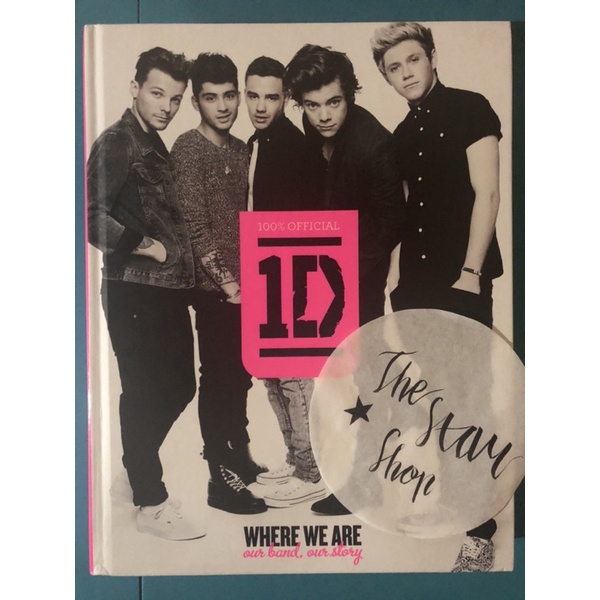 One Direction : Where We Are