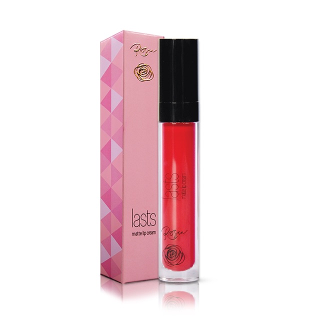 ROSSA BEAUTY LIP CREAM —- COURAGE