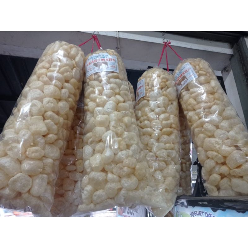 

Dorokdok Gurih 100 Gr