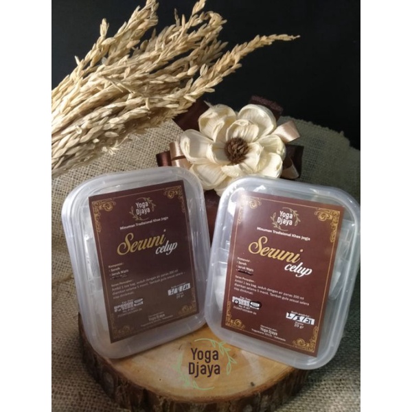 

Minuman Rempah Seruni Celup Premium
