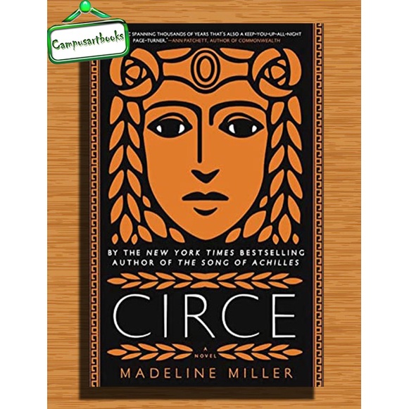 

Circe by Madeline Miller