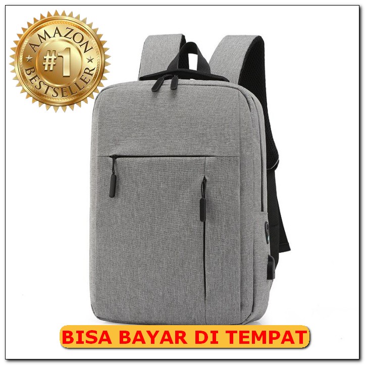 Tas Ransel Wanita Import Branded Backpack Korean Style Elegan/Tas FM493 Tas Backpack Anti Maling Ca