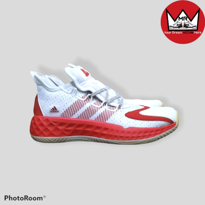 Sepatu Basket Adidas Pro Boost Low (100% Authentic)