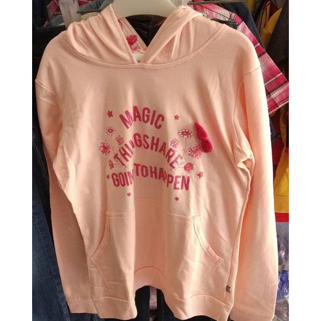Sweater nevada pink junior