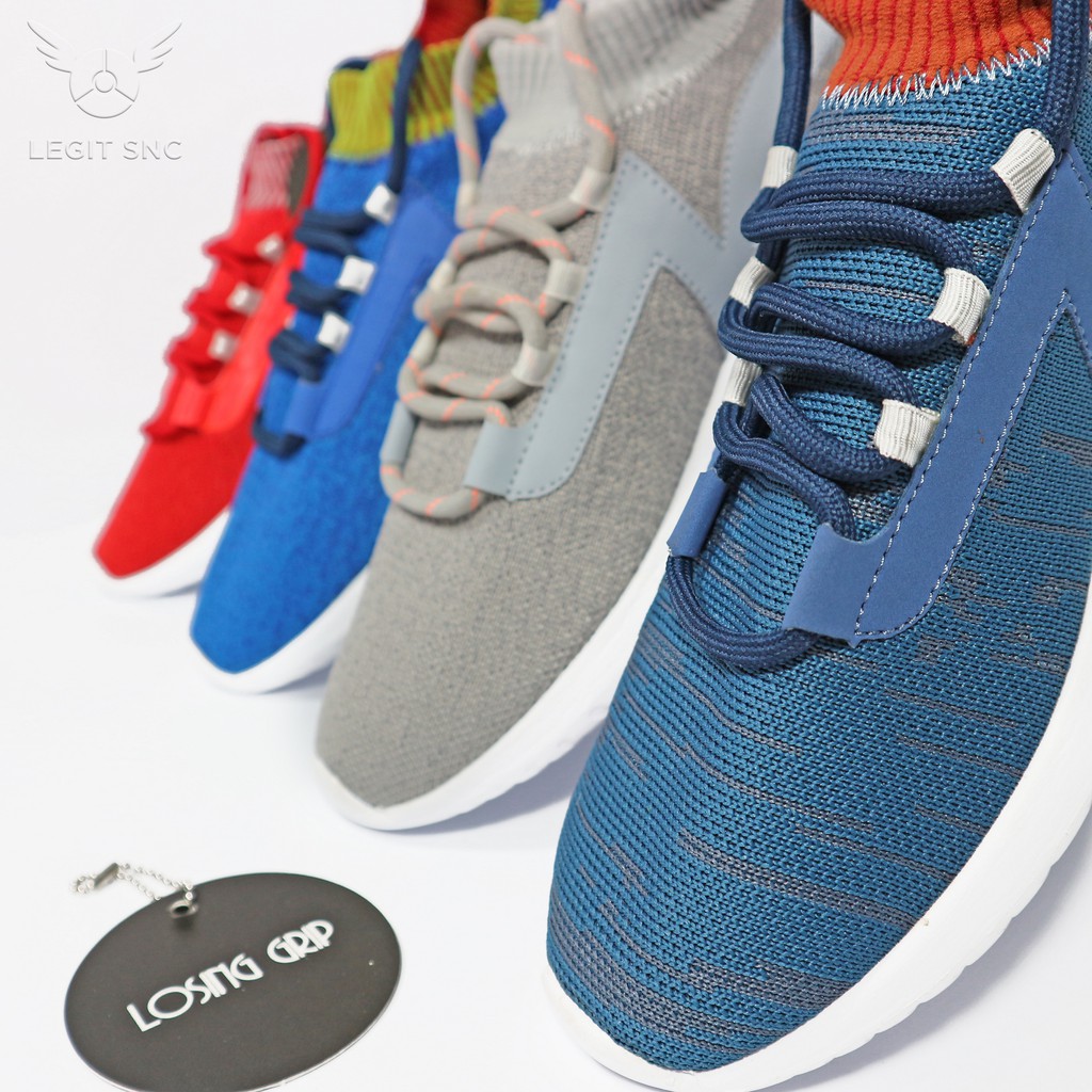 Sepatu Losing Grip Paradox Series