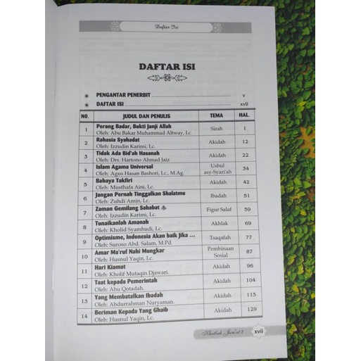 PAKET MURAH 2 Buku Khutbah Jumat Pilihan Setahun 1 Set 2 Jilid Original - Ditulis Oleh Para Ustad yang Ahli dan Terpercaya - Darul Haq Hardcover-3
