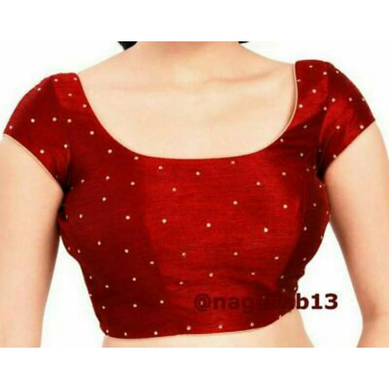choli india / atasan saree / blouse / croptop
